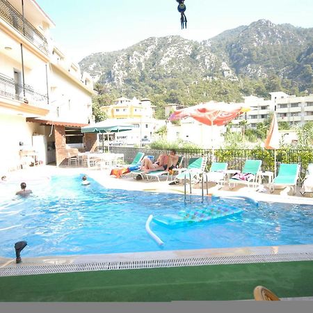 Ozlem 2 Apart Hotel Marmaris Exterior foto