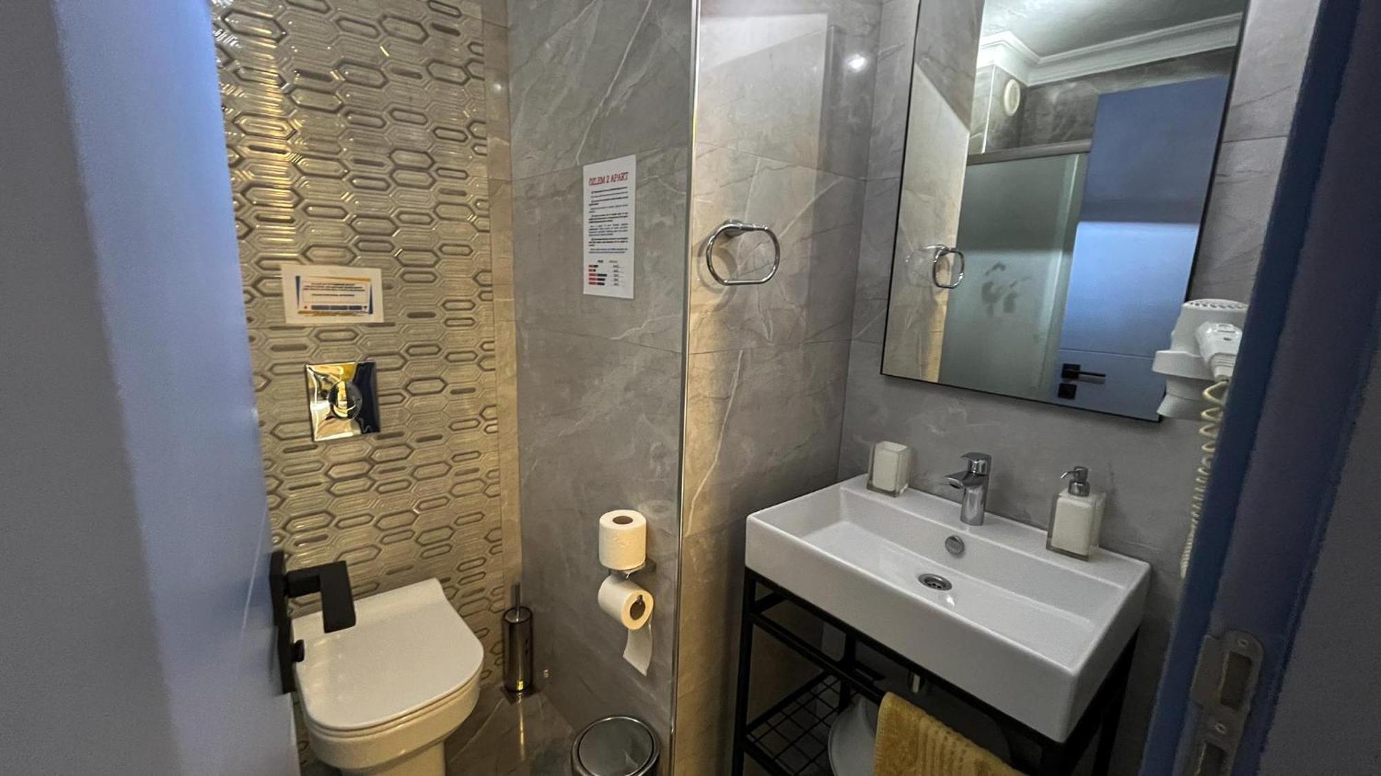 Ozlem 2 Apart Hotel Marmaris Exterior foto