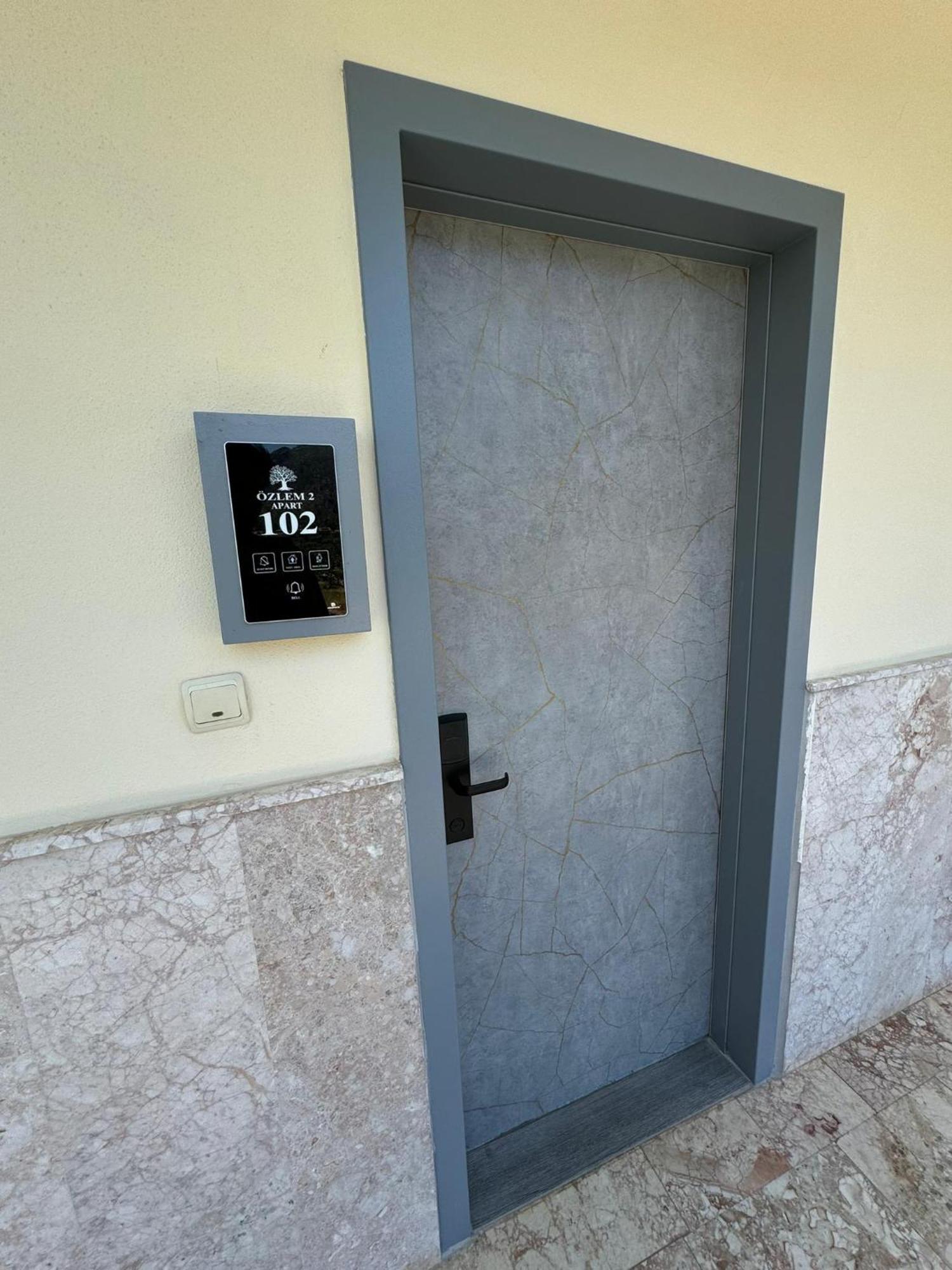 Ozlem 2 Apart Hotel Marmaris Exterior foto