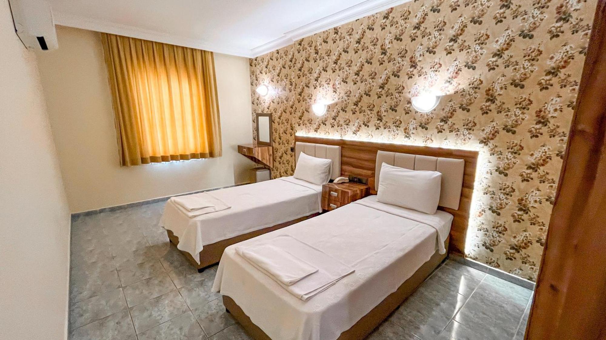 Ozlem 2 Apart Hotel Marmaris Exterior foto