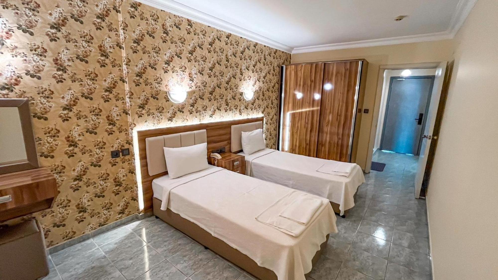 Ozlem 2 Apart Hotel Marmaris Exterior foto
